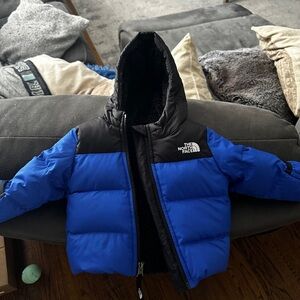 The North Face Black Fleece Jacket